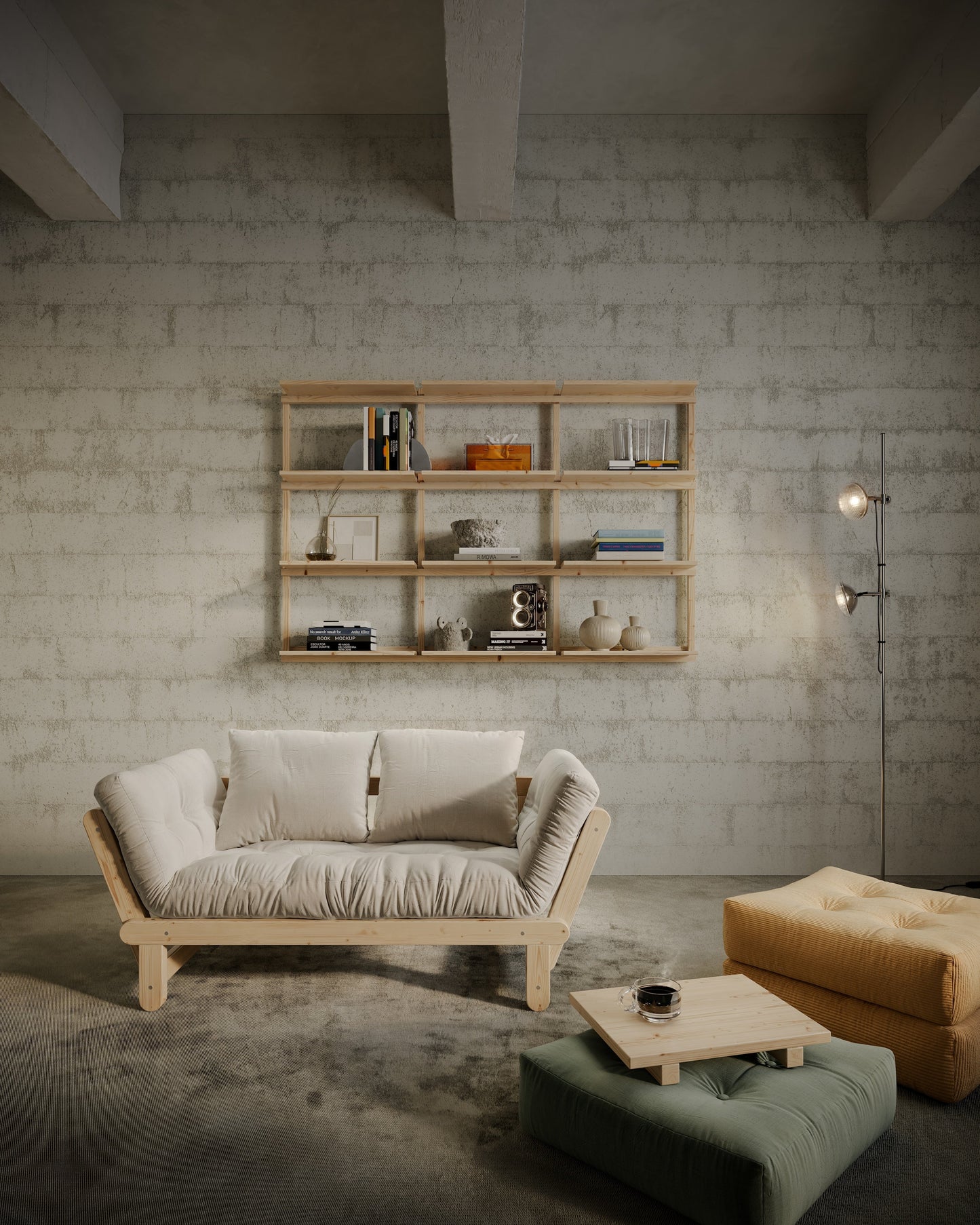 GROOVE Big — Scandinavian piece by Karup Design