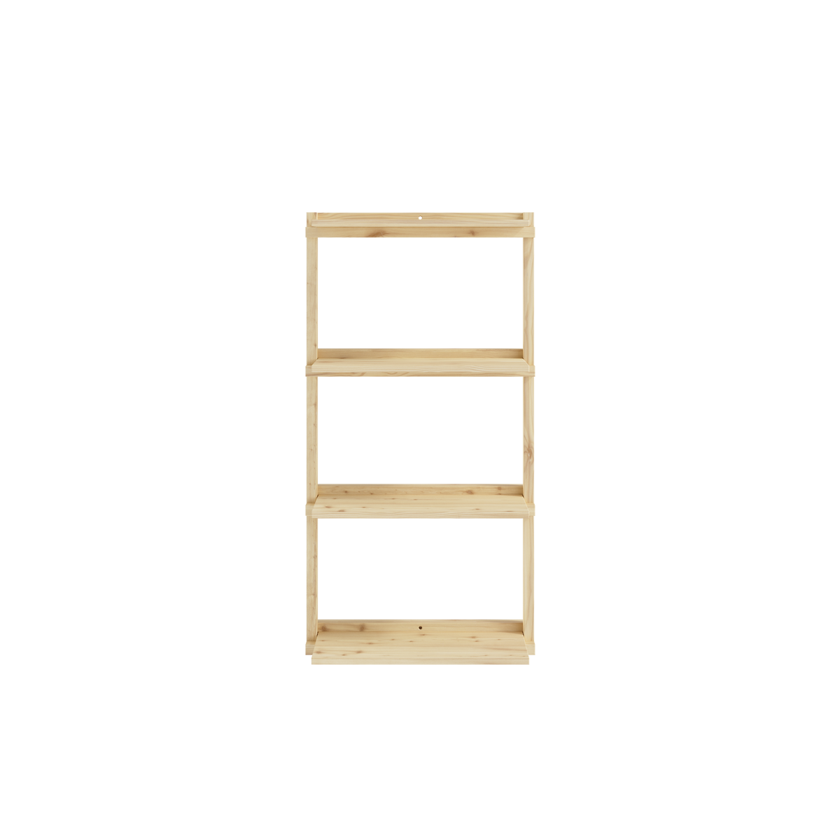 GROOVE Narrow — Scandinavian storage by Karup Design