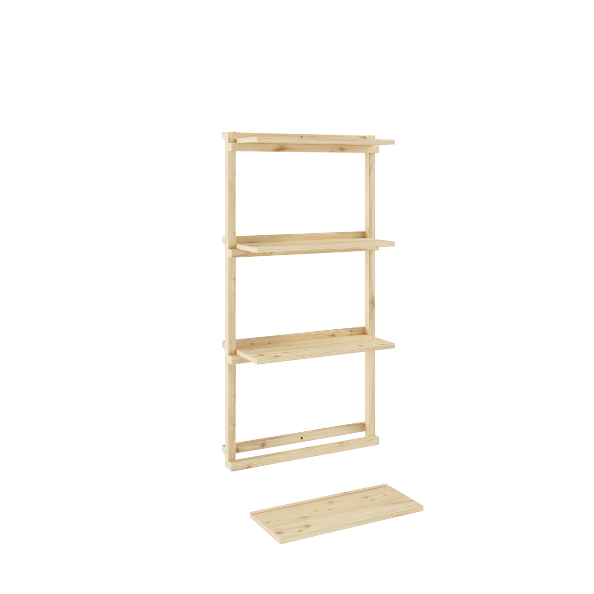 GROOVE Narrow — Scandinavian storage by Karup Design