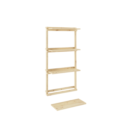 GROOVE Narrow — Scandinavian storage by Karup Design