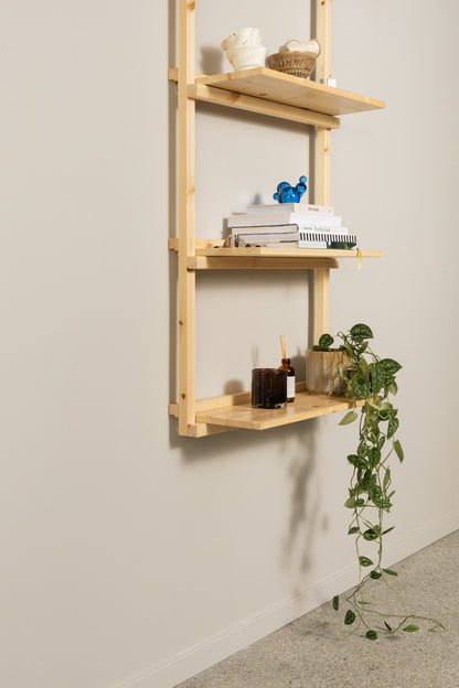 GROOVE Narrow — Scandinavian storage by Karup Design