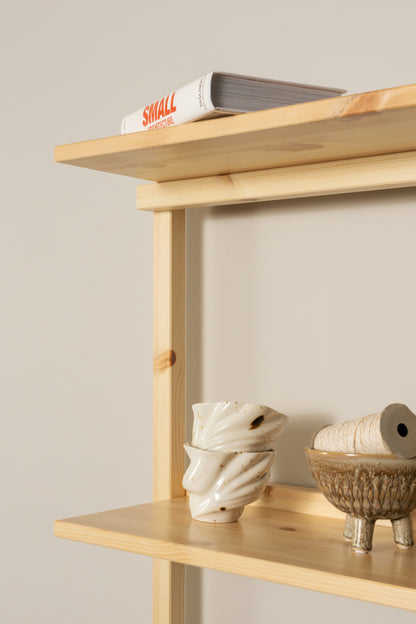 GROOVE Narrow — Scandinavian storage by Karup Design