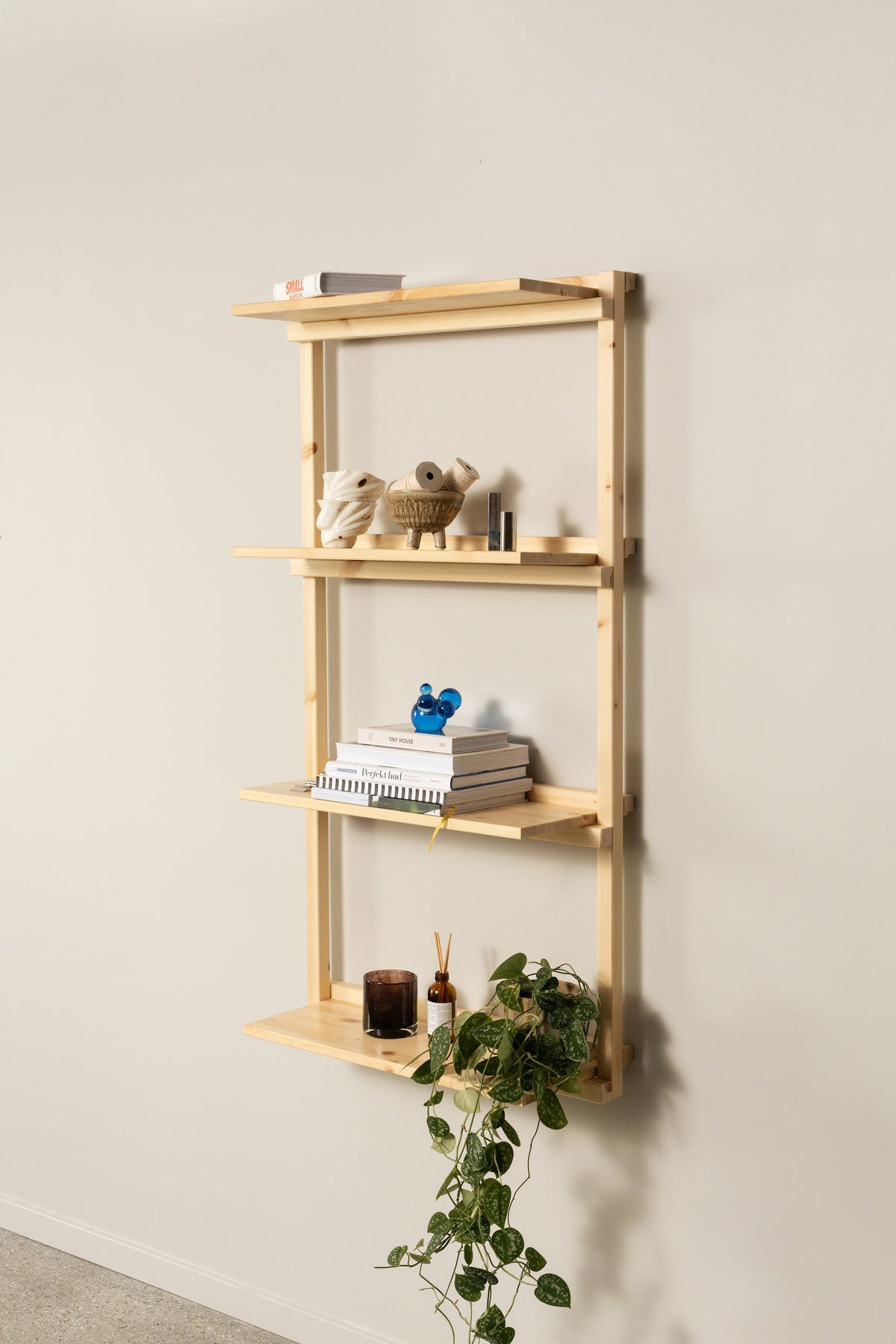 GROOVE Narrow — Scandinavian storage by Karup Design
