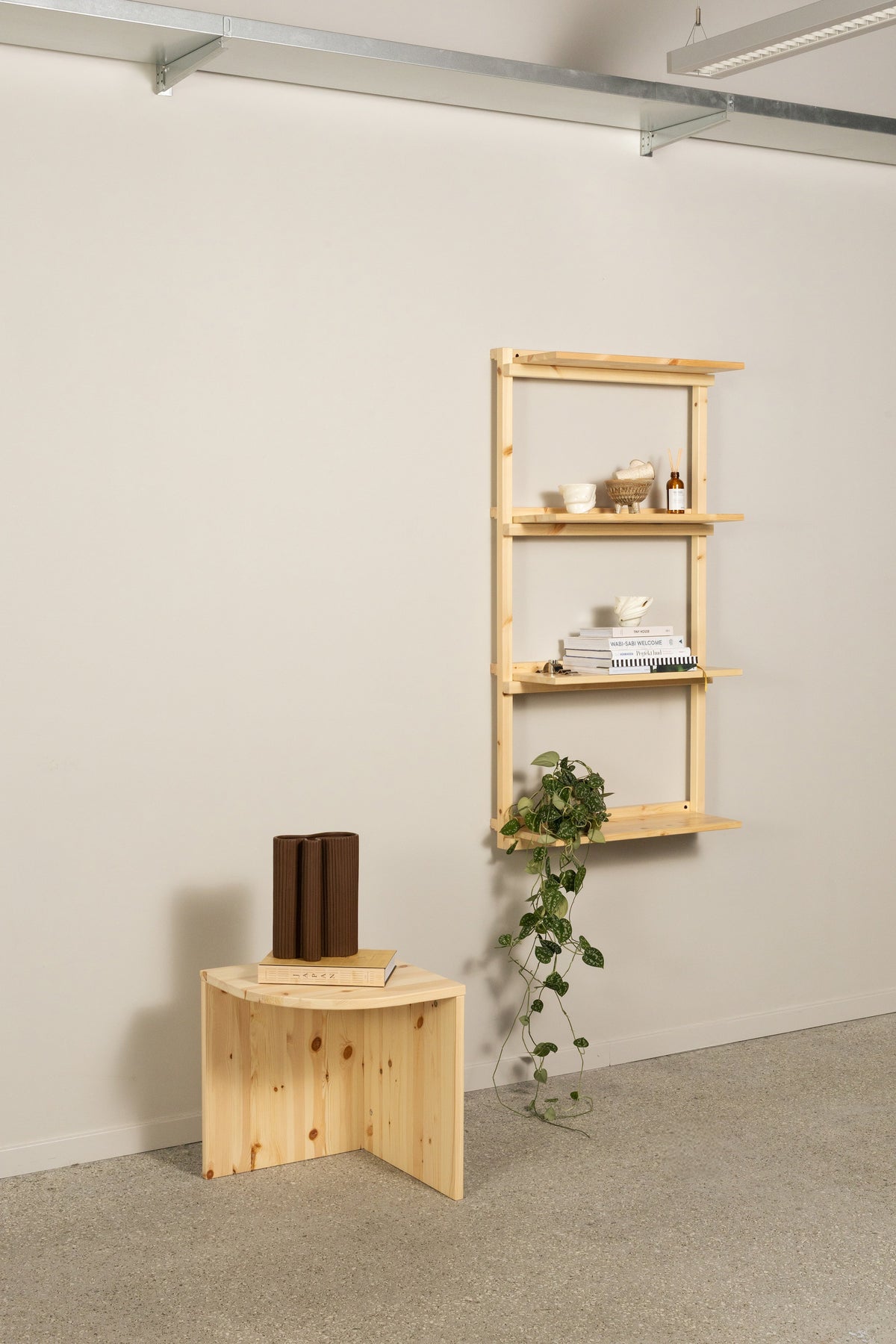 GROOVE Narrow — Scandinavian storage by Karup Design