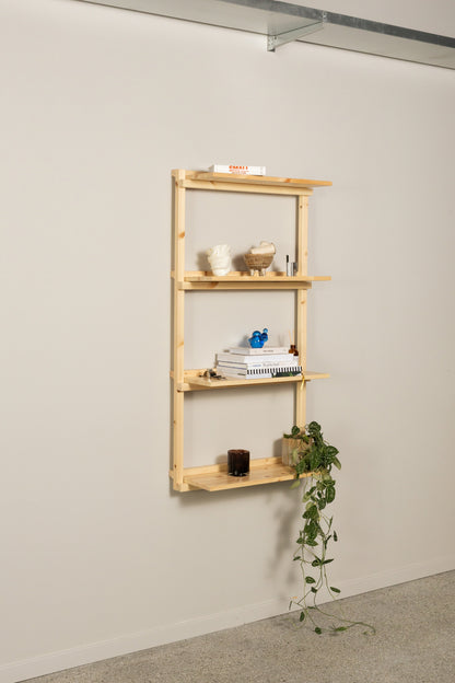 GROOVE Narrow — Scandinavian storage by Karup Design