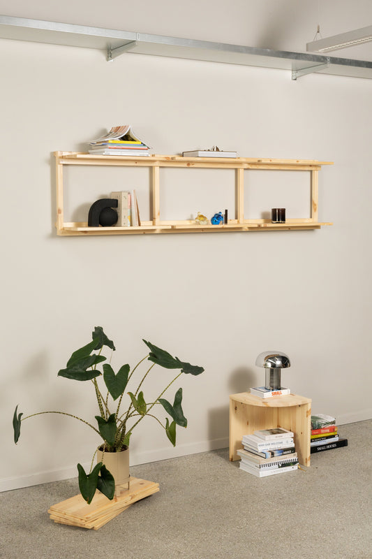 GROOVE Wide — Scandinavian piece by Karup Design