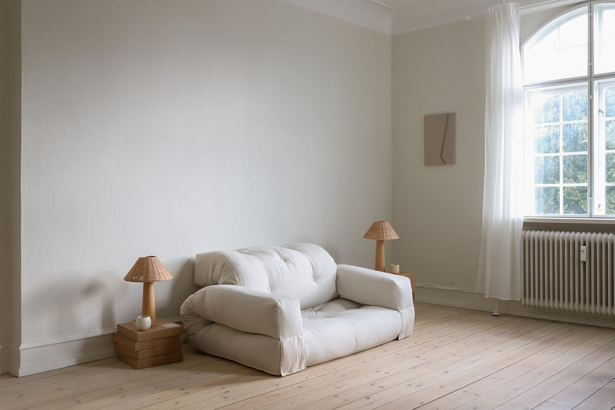 HIPPO Sofa — Scandinavian sofa bed by Karup Design