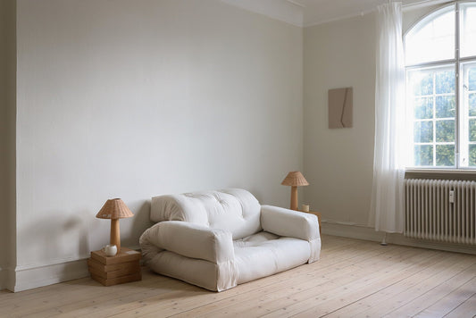 HIPPO Sofa — Scandinavian sofa bed by Karup Design