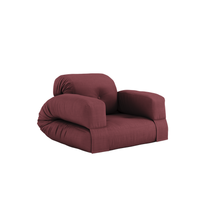 HIPPO Chair in Bordeaux — Karup Design