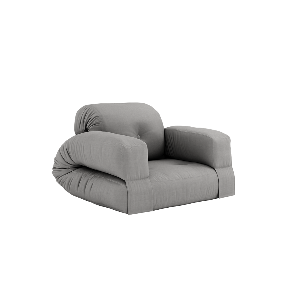 HIPPO Chair in Grey — Karup Design