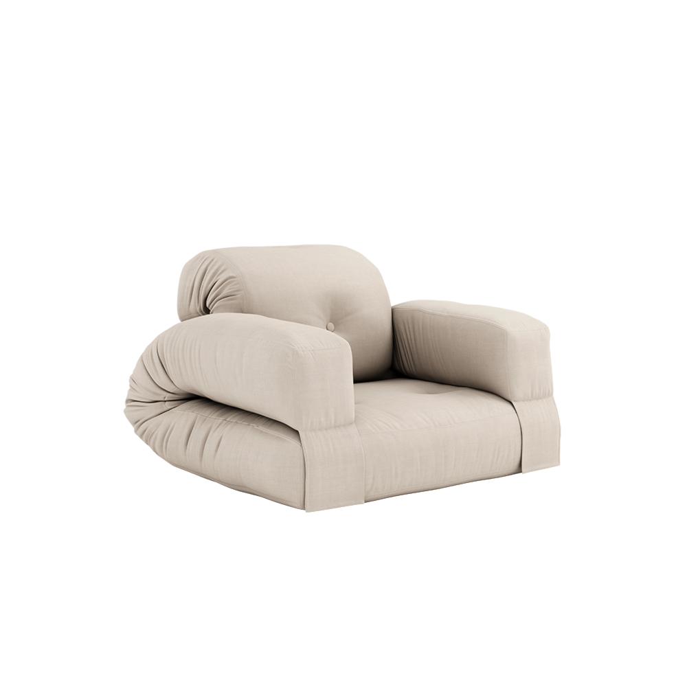 HIPPO Chair in Beige — Karup Design