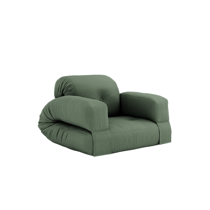 HIPPO Chair in Olive Green — Karup Design