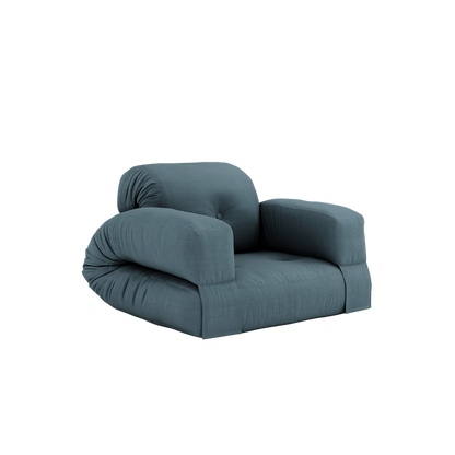 HIPPO Chair in Petrol Blue — Karup Design