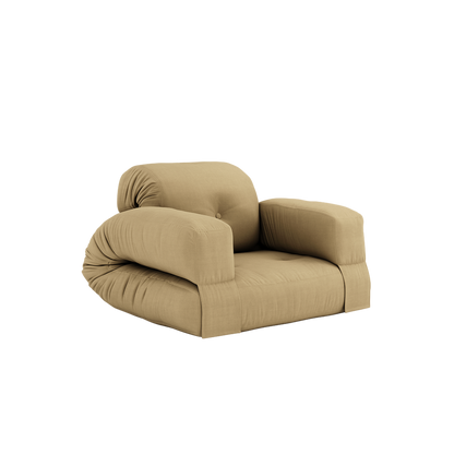 HIPPO Chair in Wheat Beige — Karup Design