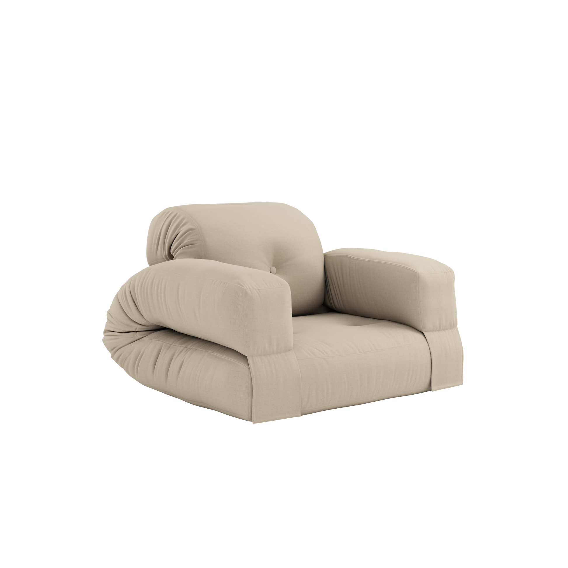 HIPPO Chair out™ in Beige — Karup Design