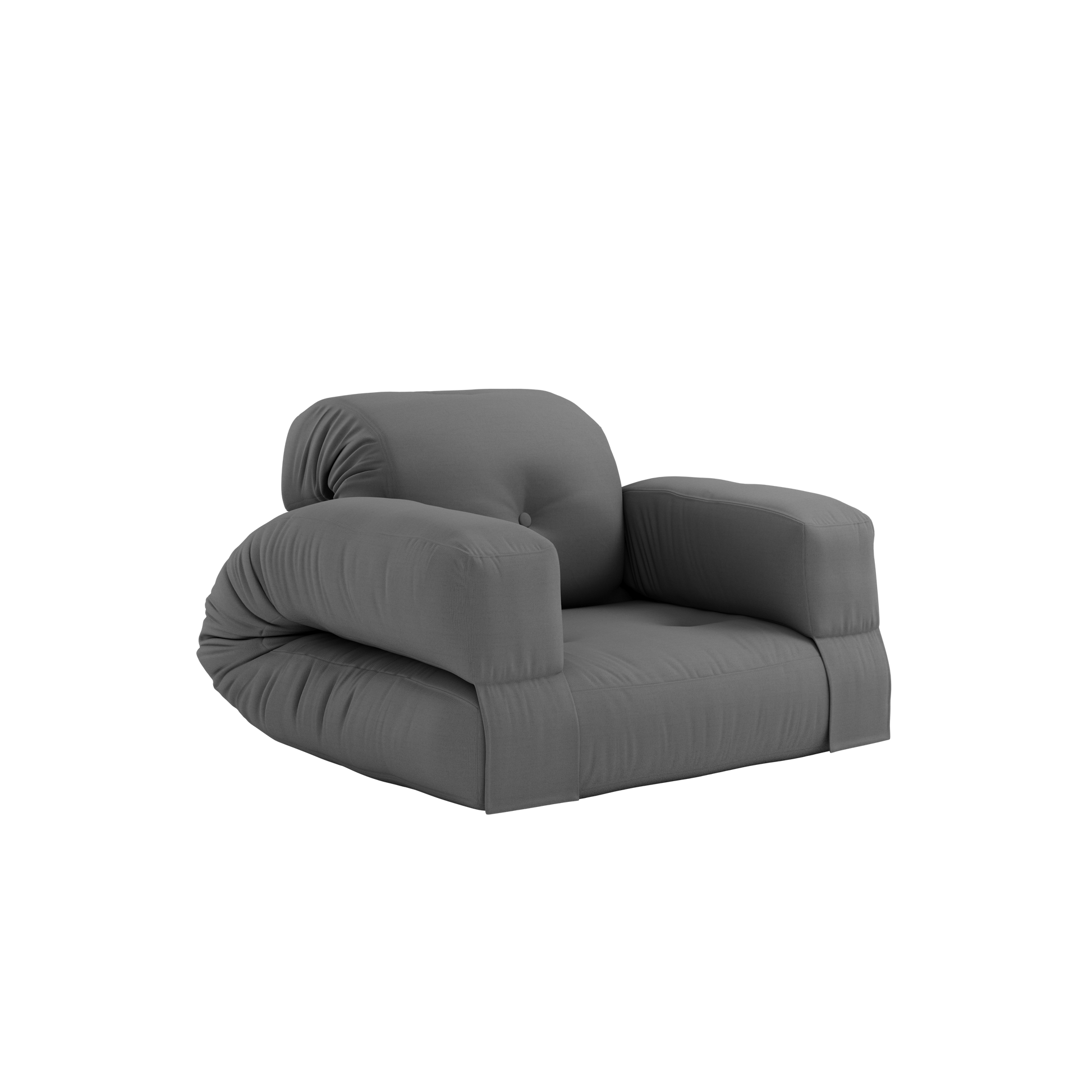 HIPPO Chair out™ in Dark Grey — Karup Design