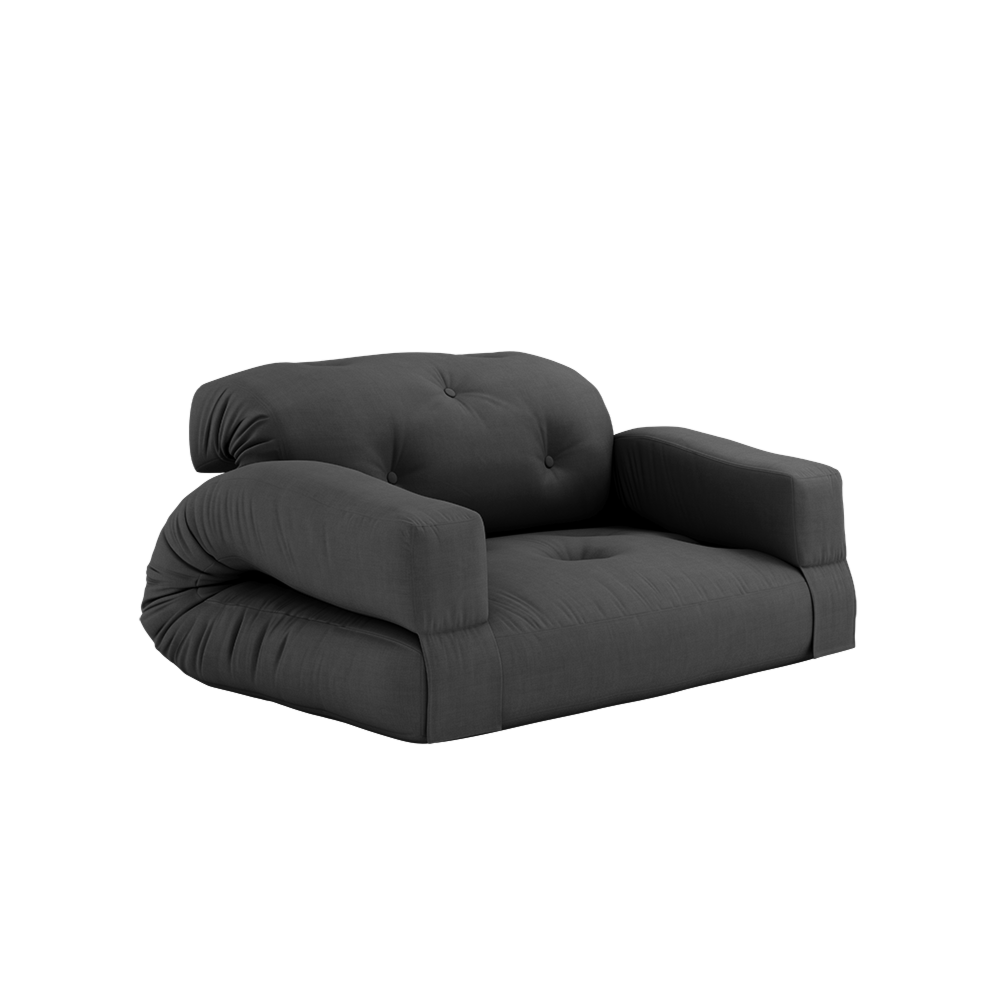 HIPPO Sofa in Dark Grey — Karup Design