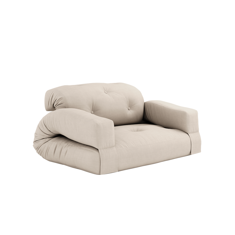 HIPPO Sofa in Beige — Karup Design