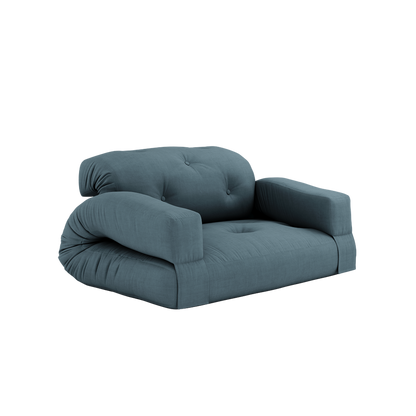 HIPPO Sofa in Petrol Blue — Karup Design
