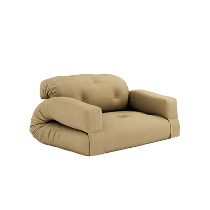 HIPPO Sofa in Wheat Beige — Karup Design