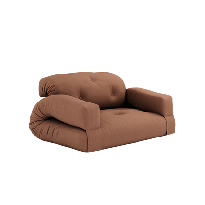 HIPPO Sofa in Clay Brown — Karup Design