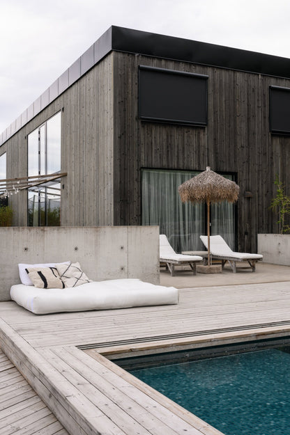 HIPPO Sofa out™ — Scandinavian sofa bed by Karup Design