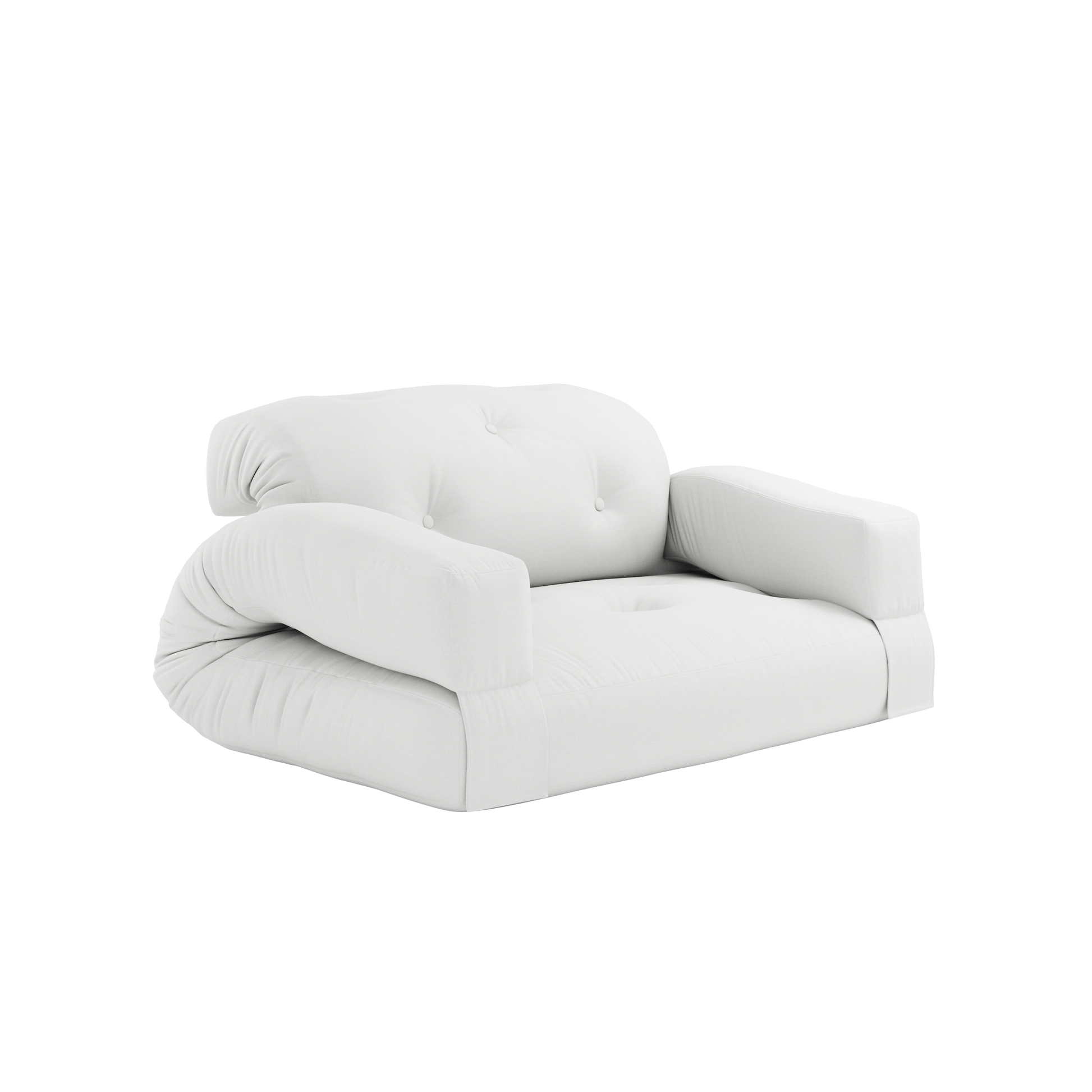 HIPPO Sofa out™ in White — Karup Design
