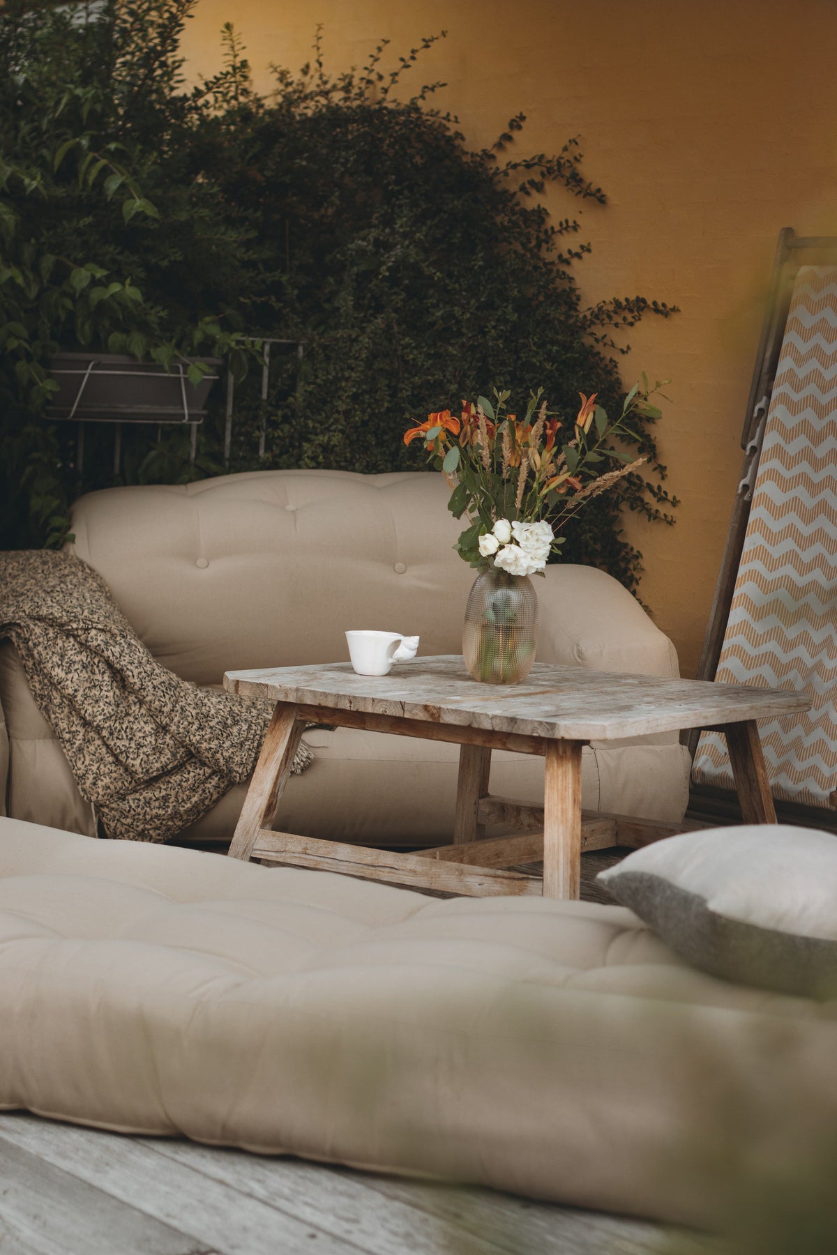 HIPPO Sofa out™ — Scandinavian sofa bed by Karup Design