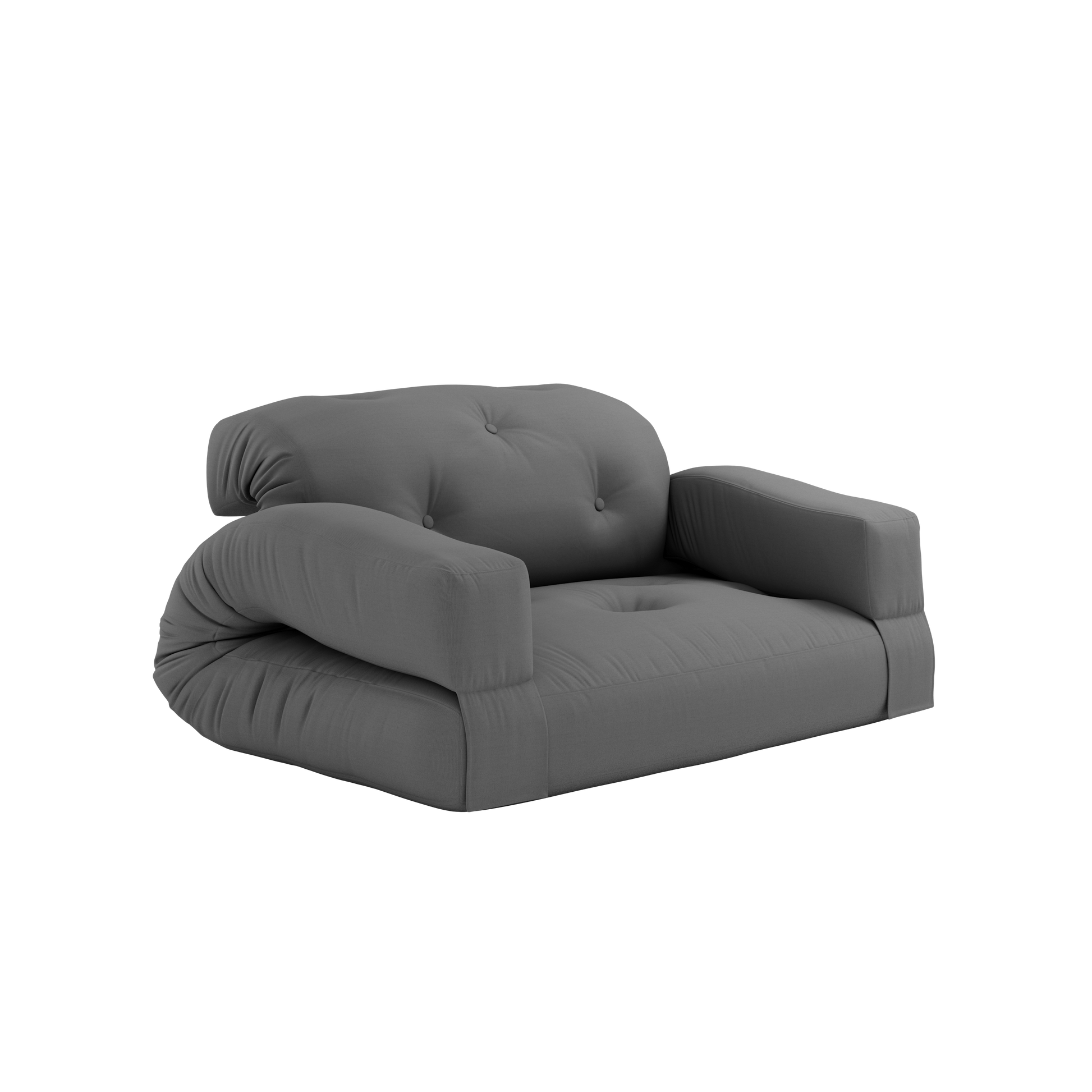HIPPO Sofa out™ in Dark Grey — Karup Design