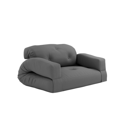 HIPPO Sofa out™ in Dark Grey — Karup Design