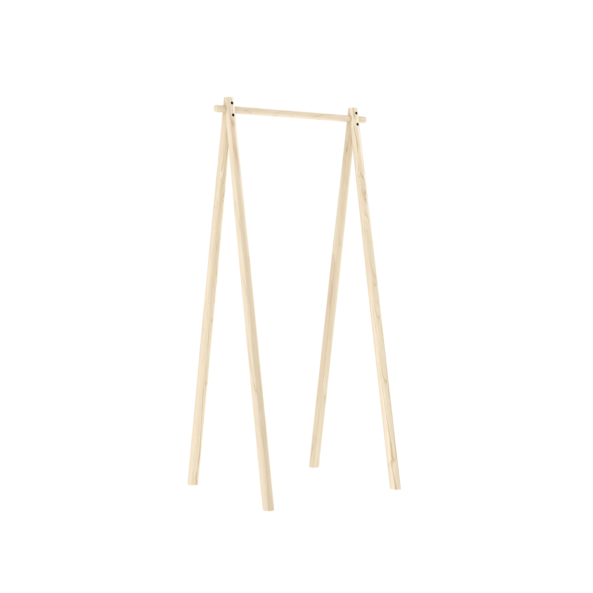 HONGI 75 in Clear Lacquered Pine — Karup Design