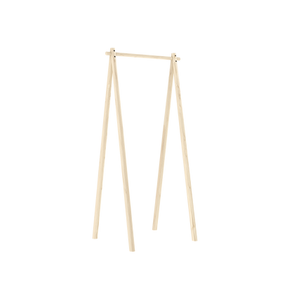 HONGI 75 in Clear Lacquered Pine — Karup Design