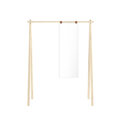 HONGI W. mirror — Scandinavian piece by Karup Design