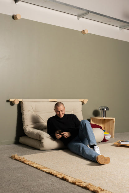 HOOKED Sofa bed — Scandinavian piece by Karup Design