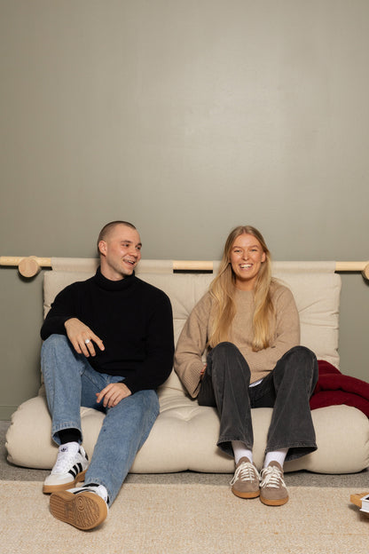 HOOKED Sofa bed — Scandinavian piece by Karup Design