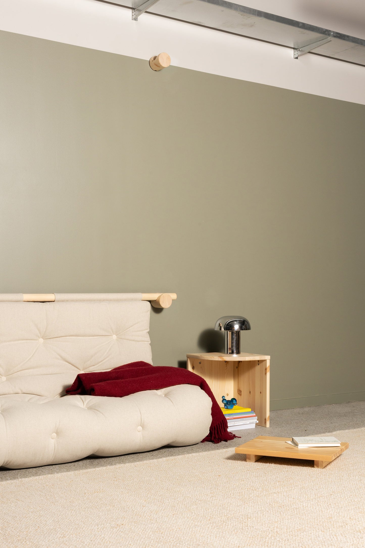 HOOKED Sofa bed — Scandinavian piece by Karup Design