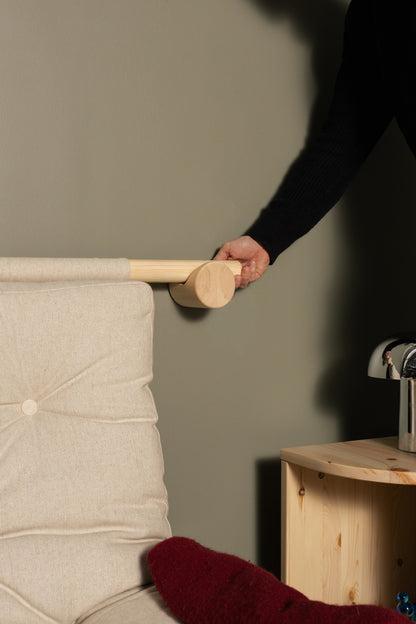 HOOKED Sofa bed — Scandinavian piece by Karup Design