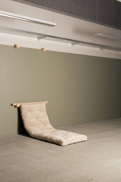 HOOKED Sleeper chair — Scandinavian piece by Karup Design