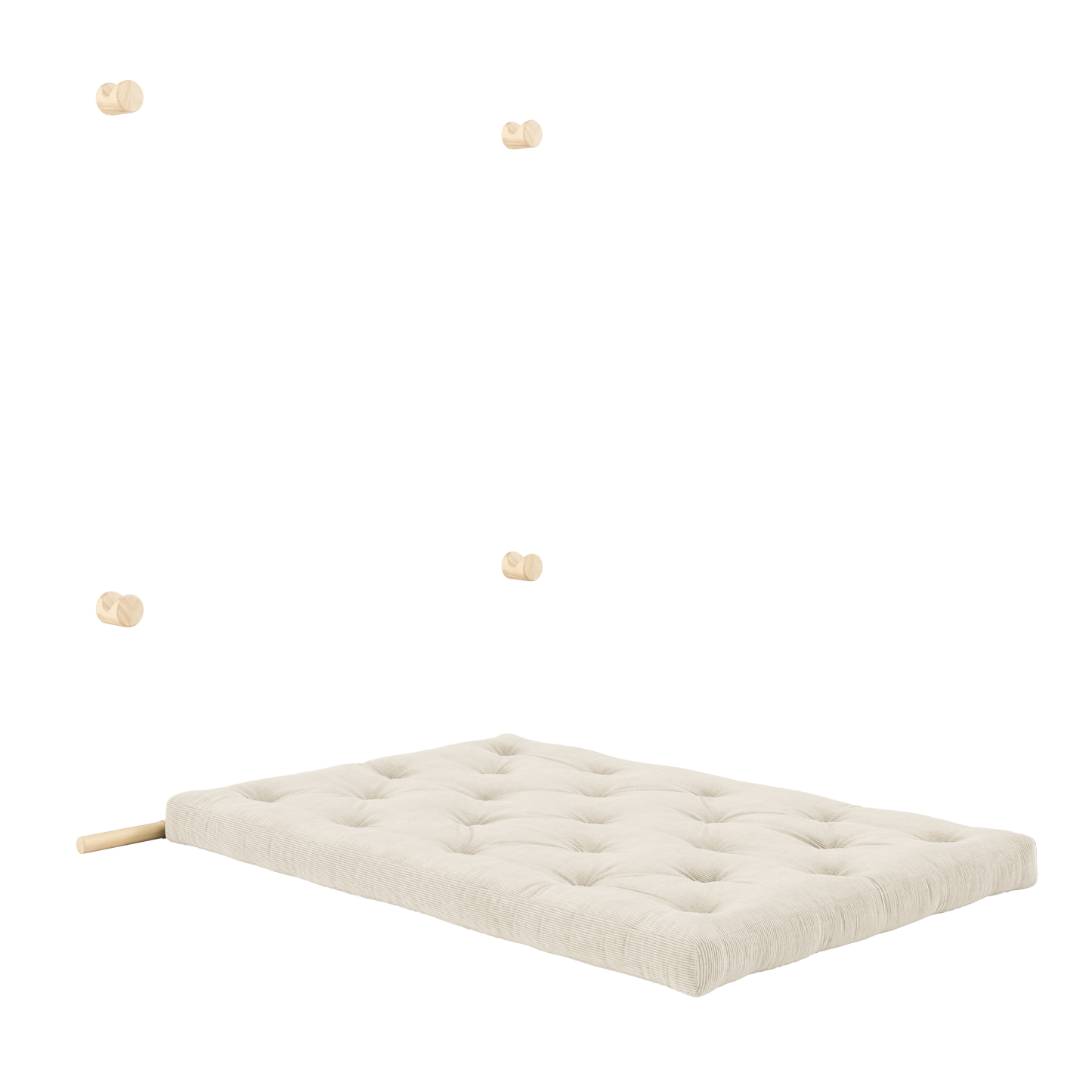 HOOKED Sofa bed — Scandinavian piece by Karup Design