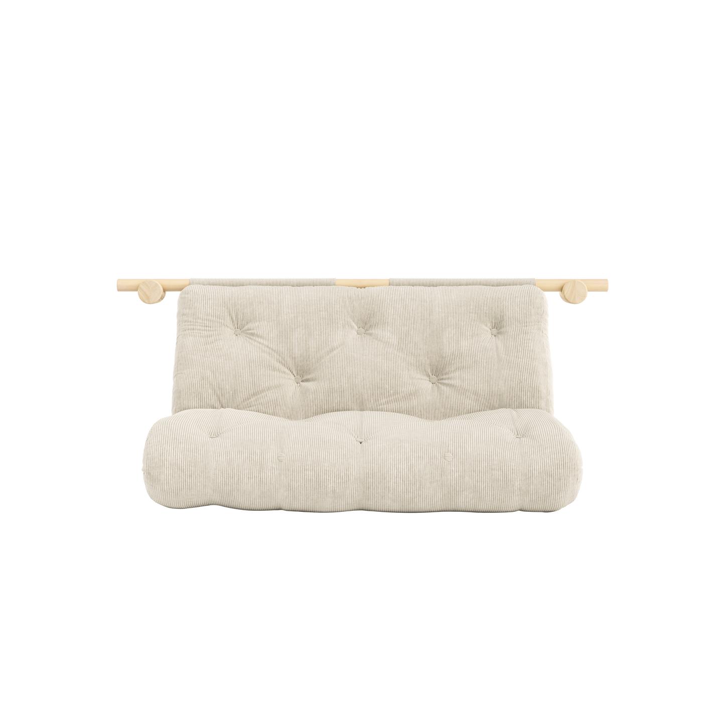 HOOKED Sofa bed — Scandinavian piece by Karup Design