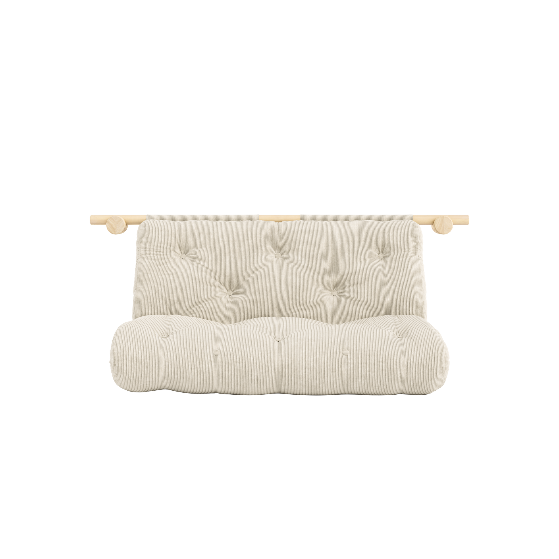 HOOKED Sofa bed — Scandinavian piece by Karup Design