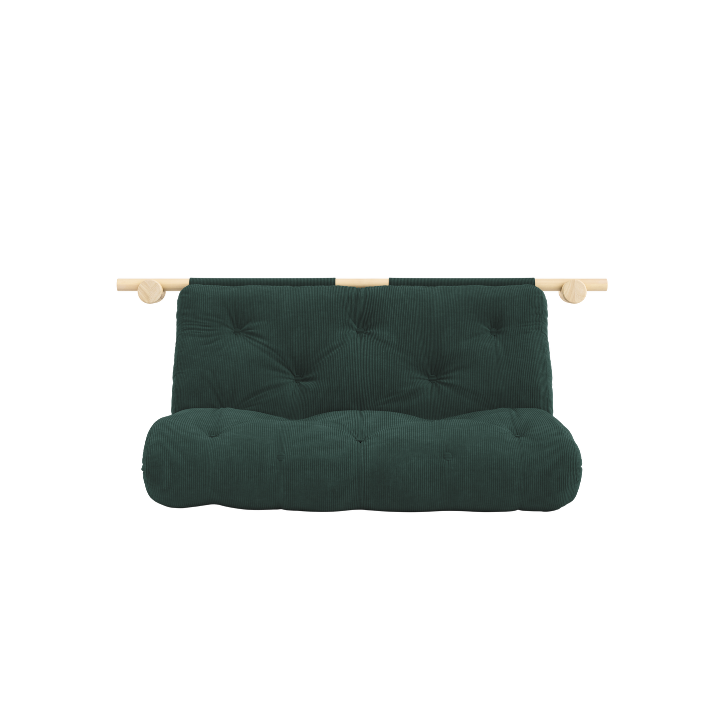 HOOKED Sofa bed — Scandinavian piece by Karup Design