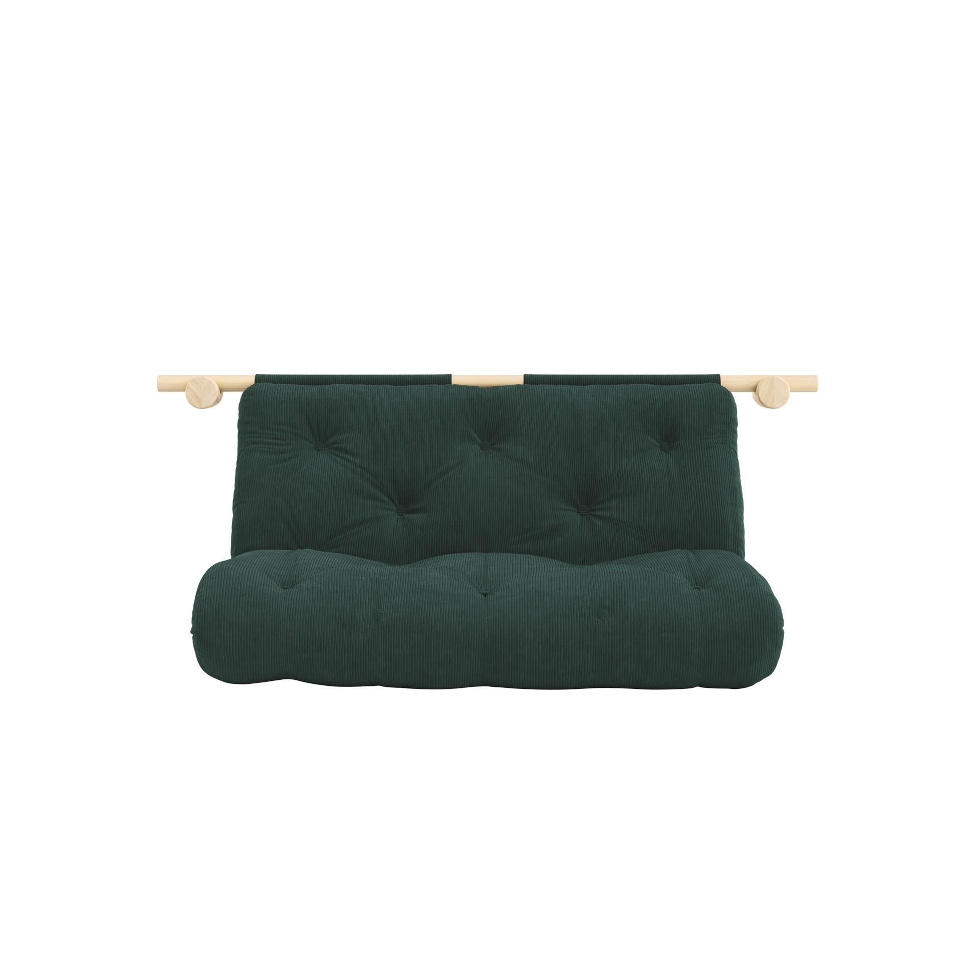 HOOKED Sofa bed — Scandinavian piece by Karup Design