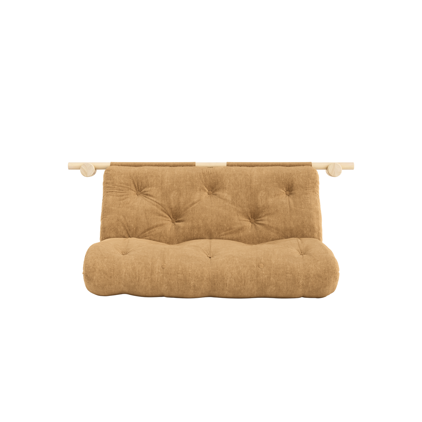 HOOKED Sofa bed — Scandinavian piece by Karup Design