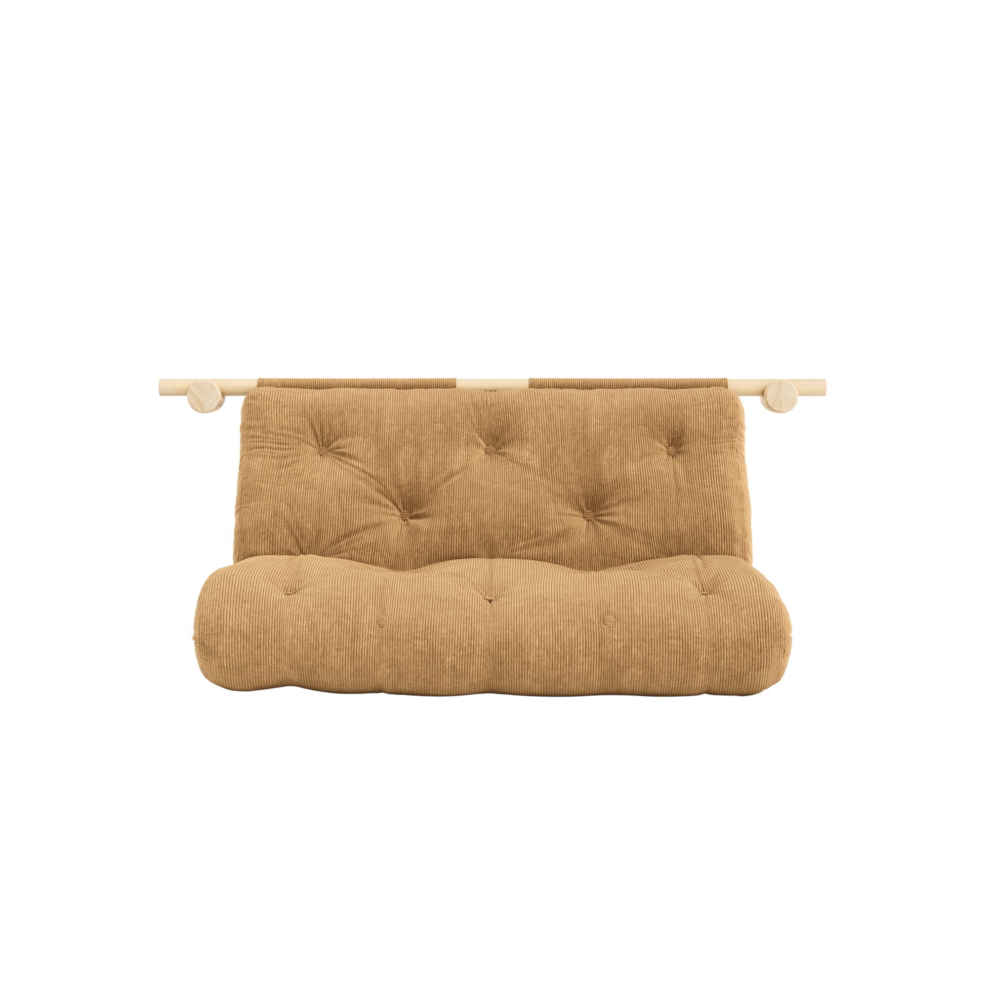HOOKED Sofa bed — Scandinavian piece by Karup Design