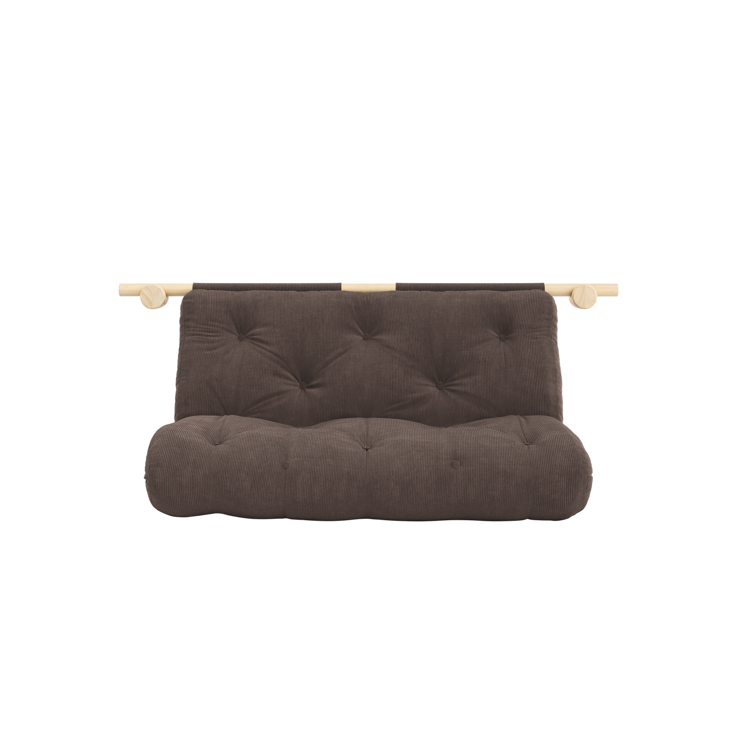 HOOKED Sofa bed — Scandinavian piece by Karup Design