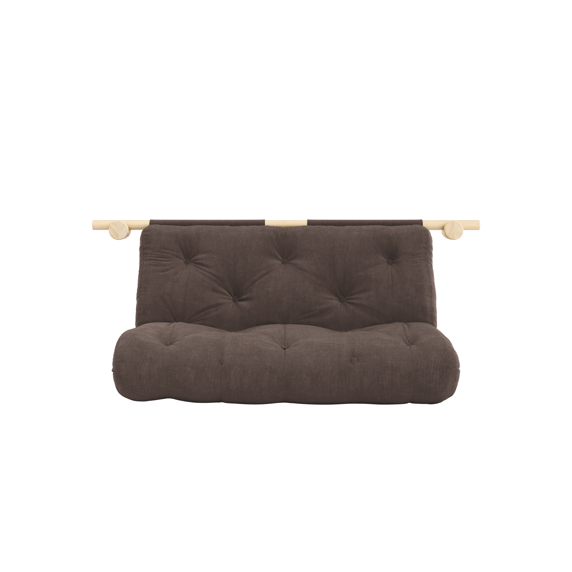 HOOKED Sofa bed — Scandinavian piece by Karup Design