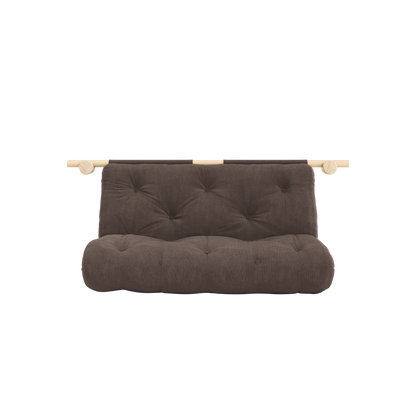 HOOKED Sofa bed — Scandinavian piece by Karup Design