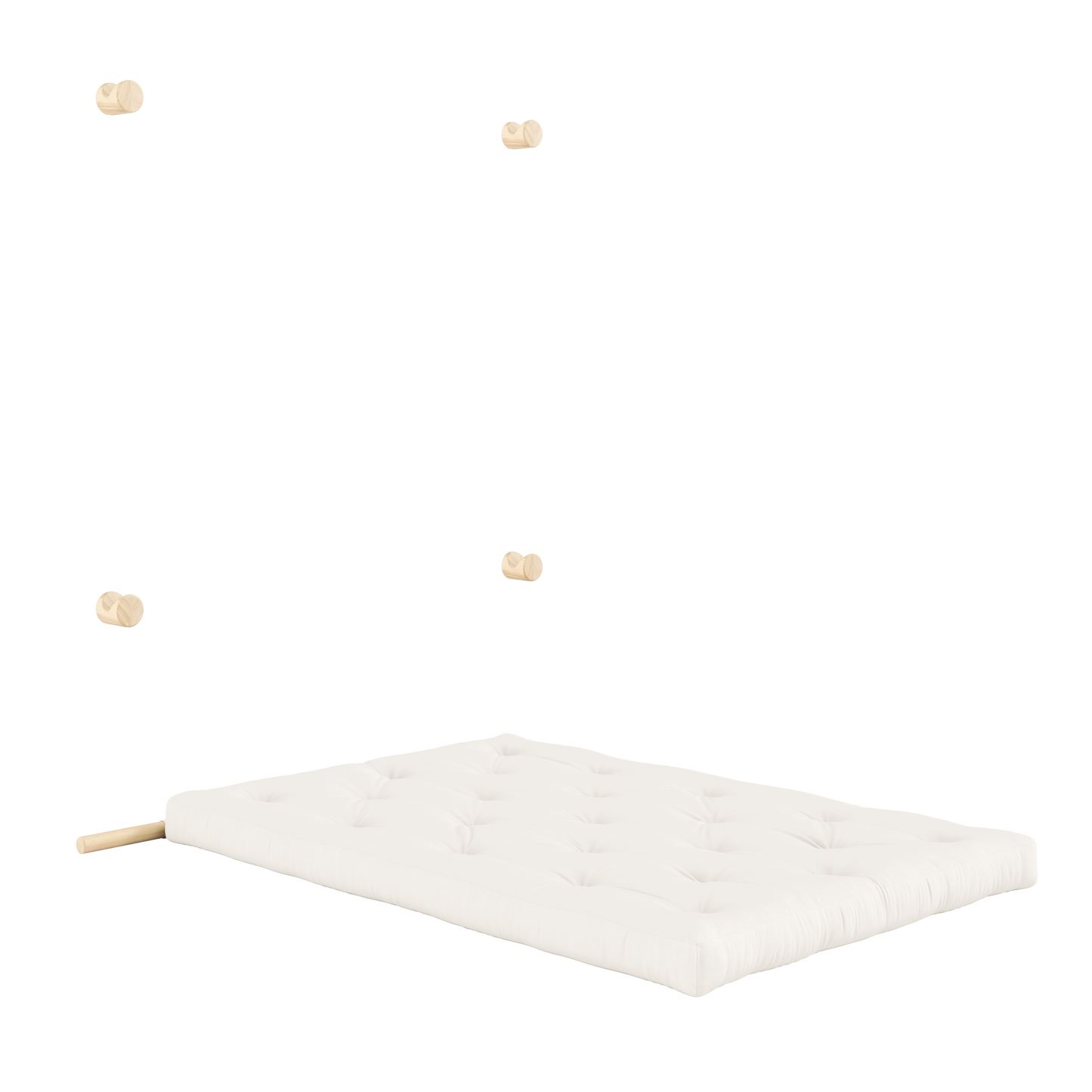 HOOKED Sofa bed — Scandinavian piece by Karup Design