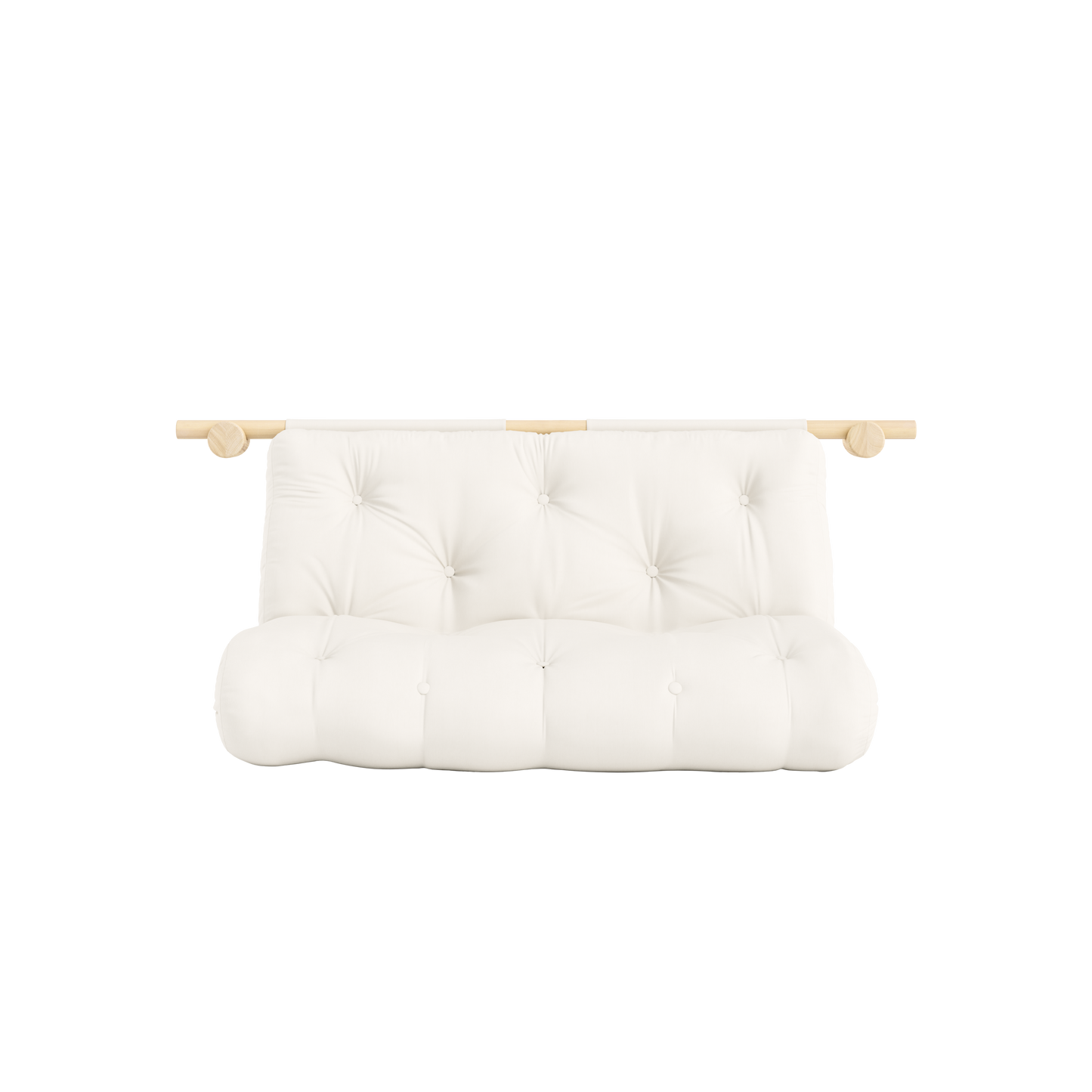 HOOKED Sofa bed — Scandinavian piece by Karup Design